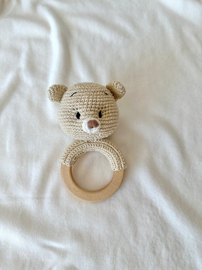 Set „TEDDY NATURE“