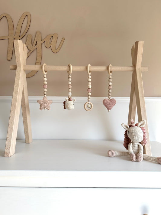 Spielbogen „UNICORN PEARL“