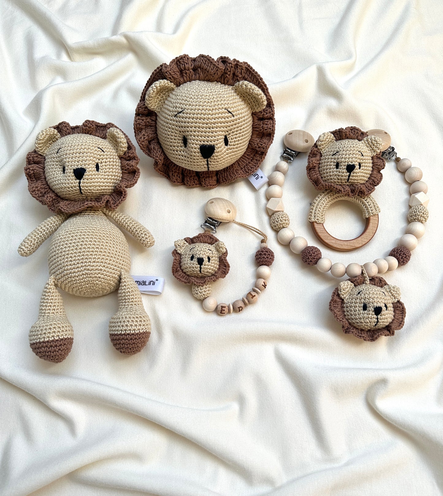 Set „LEO“