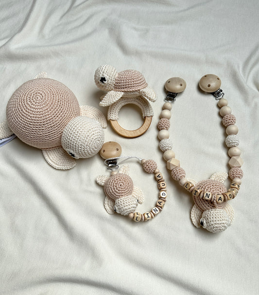 Set „TURTLE NATURE“