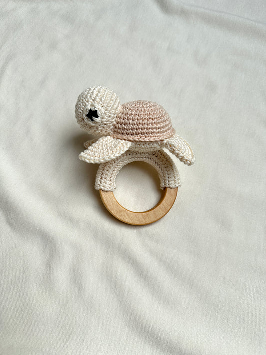 Rassel „TURTLE NATURE“