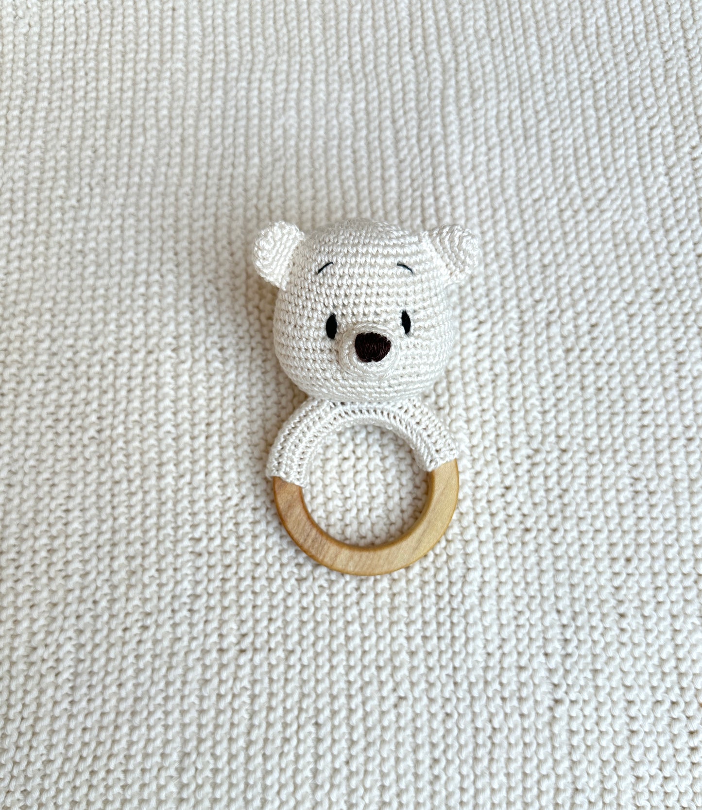 Set „TEDDY CREAM“