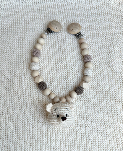 Set „TEDDY CREAM“