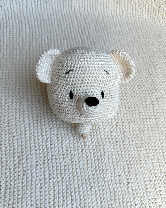 Spieluhr „TEDDY CREAM“