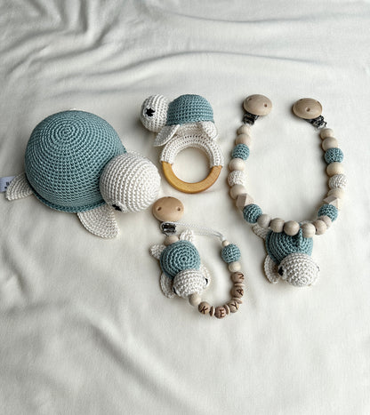 Set „TURTLE MINT“