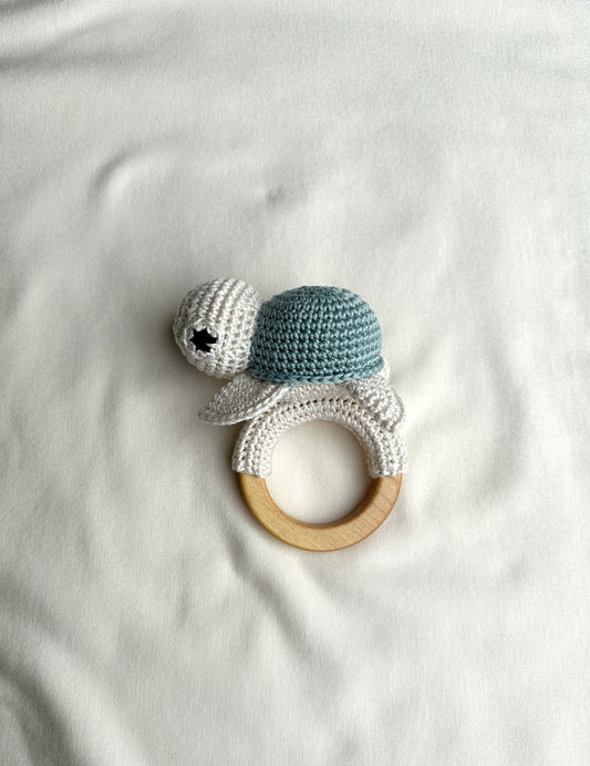 Rassel „TURTLE MINT“