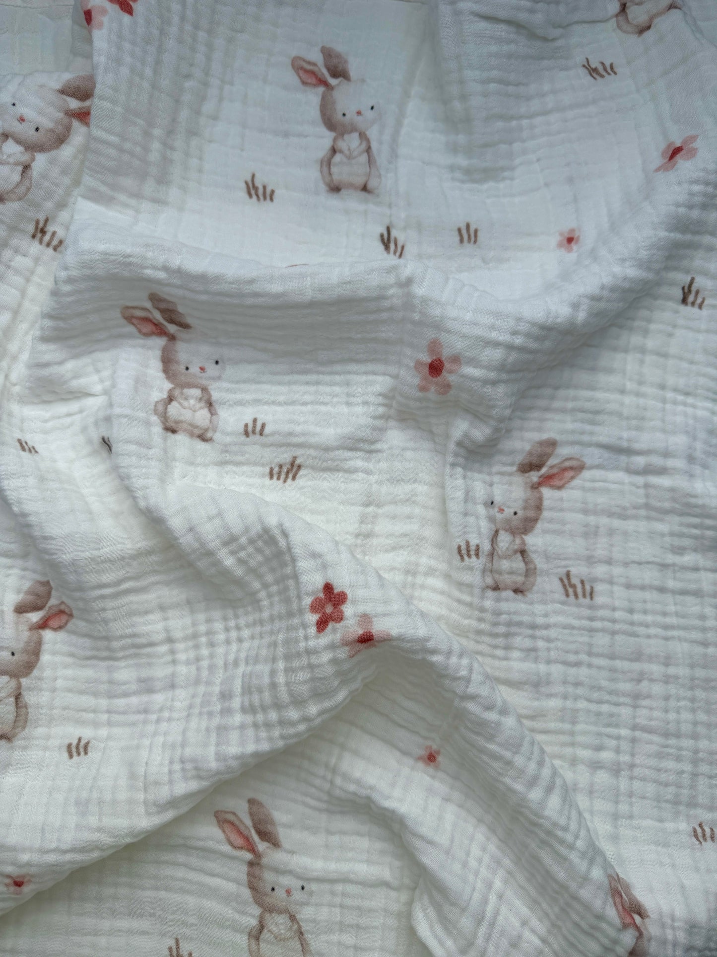 XL PREMIUM MUSSELIN DECKE „NOLA“