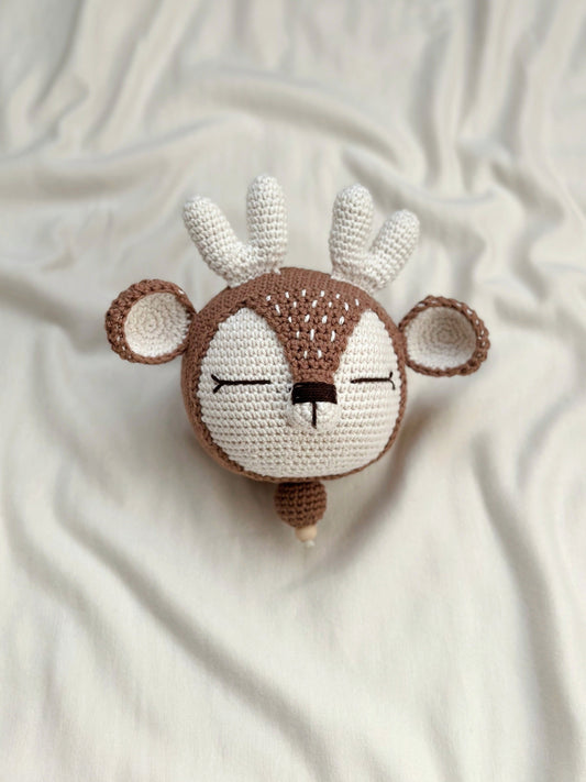 Spieluhr "BAMBI"
