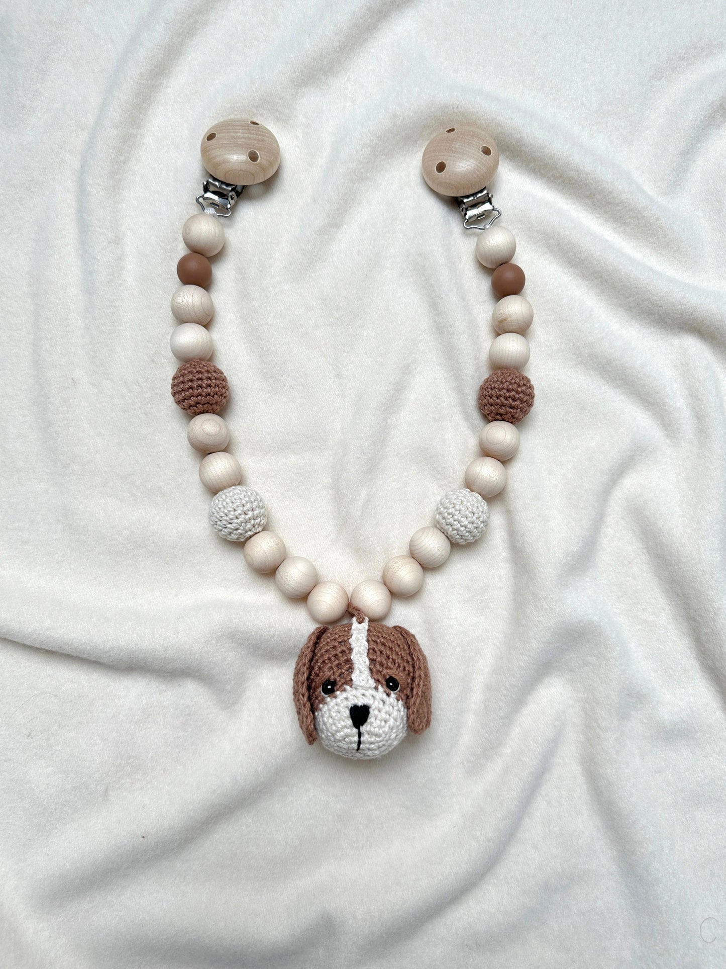 Kinderwagenkette "BRUNO"