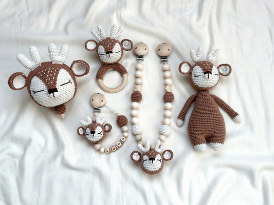 Set „BAMBI“